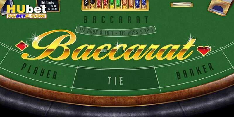 Tìm hiểu về tựa game baccarat trực tuyến