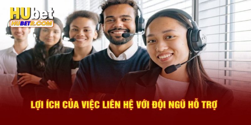 CSKH HUBET mang đến sự tiện ích tối đa cho hội viên