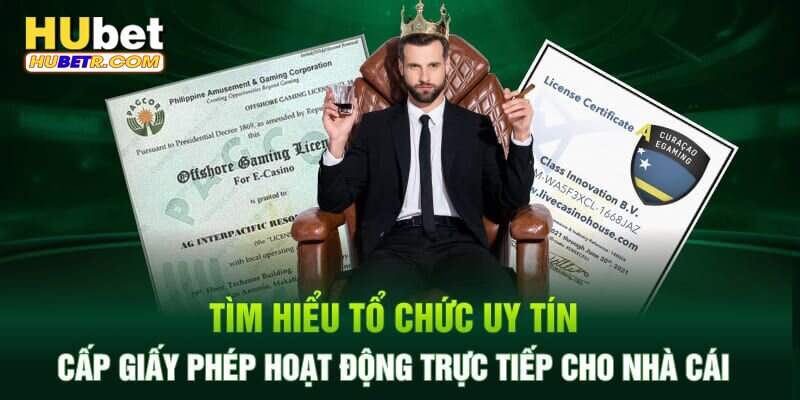 Tổng hợp các điều kiện để được cấp giấy phép hoạt động.