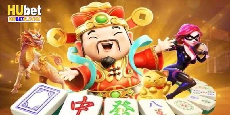 Đôi nét giới thiệu về siêu phẩm nổ hũ thần tài