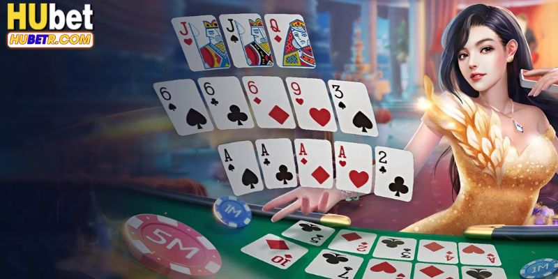 Tham gia Game bài Mậu binh dễ dàng