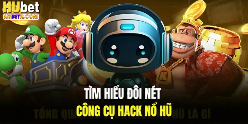 Tool hack nổ hũ tăng hiệu quả cược